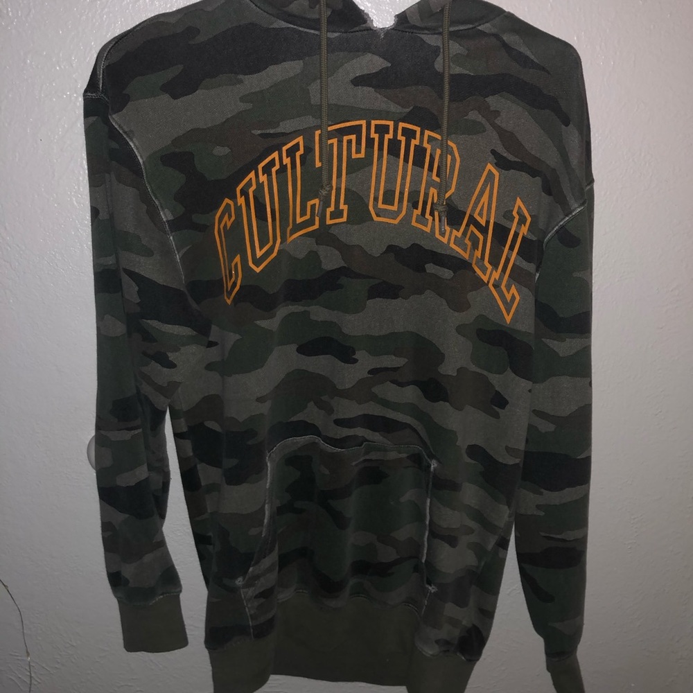 Cultural cano hoodie